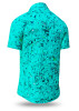 Short Sleeved GRAVUR MINT – GERMENS artfashion – 100 % Cotton - Size XL