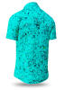 GRAVUR MINT summer shirt - 100% cotton - GERMENS artfashion 3XL