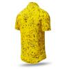 Sommerhemd Herren GRAVUR YELLOW von GERMENS