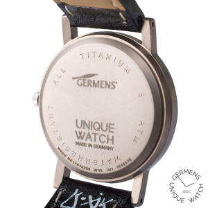 Germens Wristwatch No. 021 - Time Strike - Unique