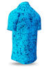 GRAVUR BLUE VON GERMENS GRÖSSE 5XL Sommerhemd - Größe 5XL