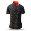 Button up shirt for summer SMOKER – 100% cotton