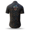 Button up shirt for summer SMOKER – 100% cotton