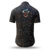 Button up shirt for summer SMOKER – 100% cotton