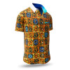 CUCA - Colorful summer shirt men - GERMENS