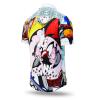 Colorful summer shirt men JING JONG - GERMENS