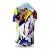 JING JONG - Colorful summer shirt men - GERMENS