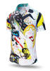 JING JONG summer shirt - 100% cotton - GERMENS artfashion 3XL