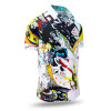 JING JONG - Colorful summer shirt men - GERMENS