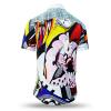 Colorful summer shirt men JING JONG - GERMENS
