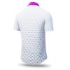 Colorful summer shirt men TAK TAK PUNCH - GERMENS