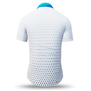 Summer button shirt TAK TAK SKY - GERMENS