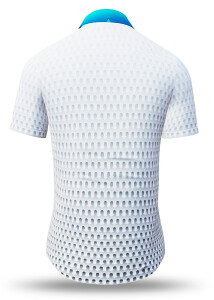 Summer shirt for men TAK TAK SKY - 100% cotton - 10 sizes...