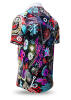 MAMBO Sommerhemd - 100 % Baumwolle - GERMENS artfashion