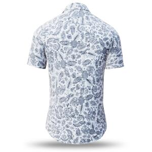 Summer button shirt TERTIAER - GERMENS