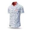 Summer button shirt TERTIAER - GERMENS