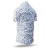 Summer button shirt TERTIAER - GERMENS