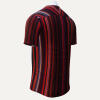 Summer button shirt ALPHA CENTAURI RED - GERMENS