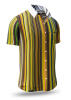 ALPHA CENTAURI YELLOW Sommerhemd - 100 % Baumwolle - GERMENS artfashion