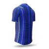 Summer button shirt ALPHA CENTAURI BLUE - GERMENS