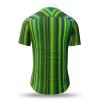 summer shirt men ALPHA CENTAURI GREEN