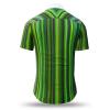 summer shirt men ALPHA CENTAURI GREEN 