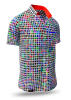 SOJOURNER VIVID Sommerhemd - 100 % Baumwolle - GERMENS artfashion