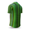 Summer button shirt ALPHA CENTAURI GREEN