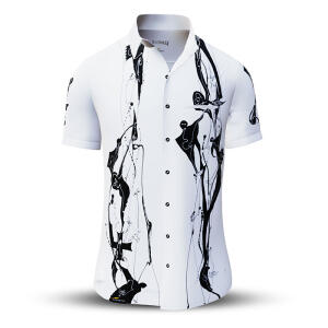 Summer button shirt BEOWULF - GERMENS
