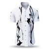 Summer button shirt BEOWULF - GERMENS