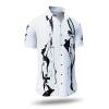 Summer button shirt BEOWULF - GERMENS