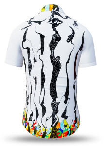 Sommerhemd Herren FINLAY - 100 % Baumwolle - 10...