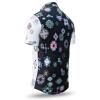 Summer button shirt KALEIDOSCOPE - GERMENS