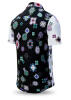 KALEIDOSCOPE summer shirt - 100% cotton - GERMENS artfashion XXL