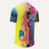 Kurzarmhemd Herren Sommer PINK MARTINI – GERMENS artfashion – 100 % Baumwolle - Größe S