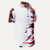 INTERFERENCE Sommerhemd - 100 % Baumwolle - GERMENS artfashion