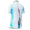 Button up shirt for summer TIKITIK by GERMENS