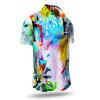 Summer button shirt BOOM BOOM BOOM - GERMENS