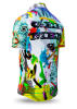 BOOM BOOM BOOM Sommerhemd - 100 % Baumwolle - GERMENS artfashion
