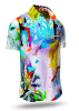 Sommerhemd Herren BOOM BOOM BOOM – GERMENS artfashion – 100 % Baumwolle - Größe XXL