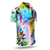 Summer button shirt BOOM BOOM BOOM - GERMENS