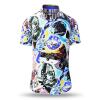 Summer button shirt NIGHTMAN - GERMENS