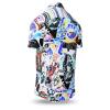 Summer button shirt NIGHTMAN - GERMENS