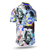 Summer button shirt NIGHTMAN - GERMENS
