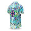 Summer button shirt CARROUSEL MINT - GERMENS