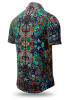 CARROUSEL SIENA summer shirt - 100% cotton - GERMENS artfashion 3XL