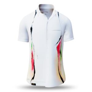 Summer button shirt FILITARI - GERMENS