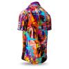 Summer button shirt HAPPY - GERMENS