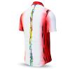 Summer button shirt ROTER ZAUBER - GERMENS