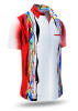 ROTER ZAUBER Sommerhemd - 100 % Baumwolle - GERMENS artfashion